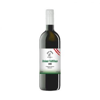Flasche Grüner Veltliner